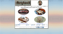 Desktop Screenshot of borghrail.se