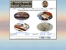 Tablet Screenshot of borghrail.se